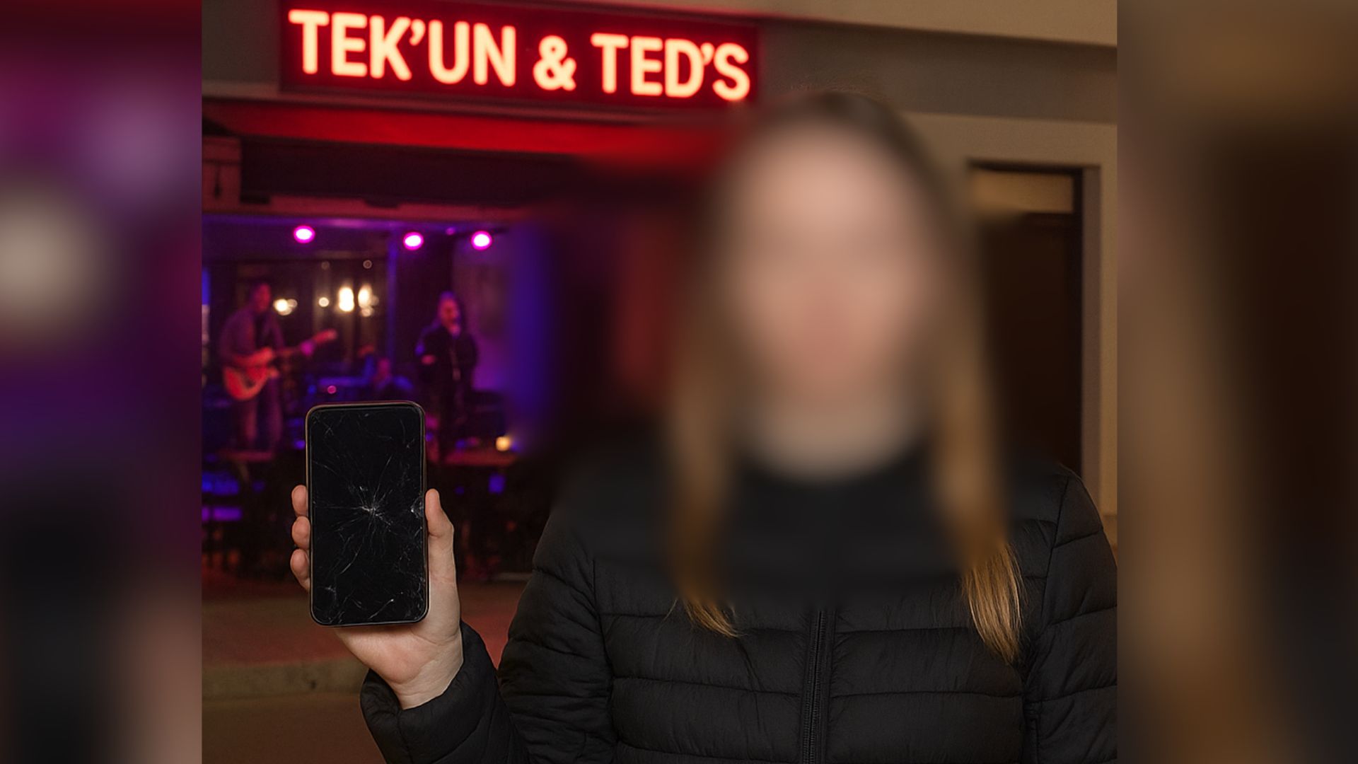 Dhunë dhe zhurmë pa orar në Sarandë, qytetarja ukrainase denoncon: “Më rrahu dhe më theu telefonin!”