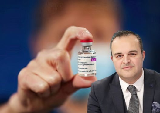 E vërteta e pandemisë dhe vaksinat, takim me Dr. Edvin Priftin 