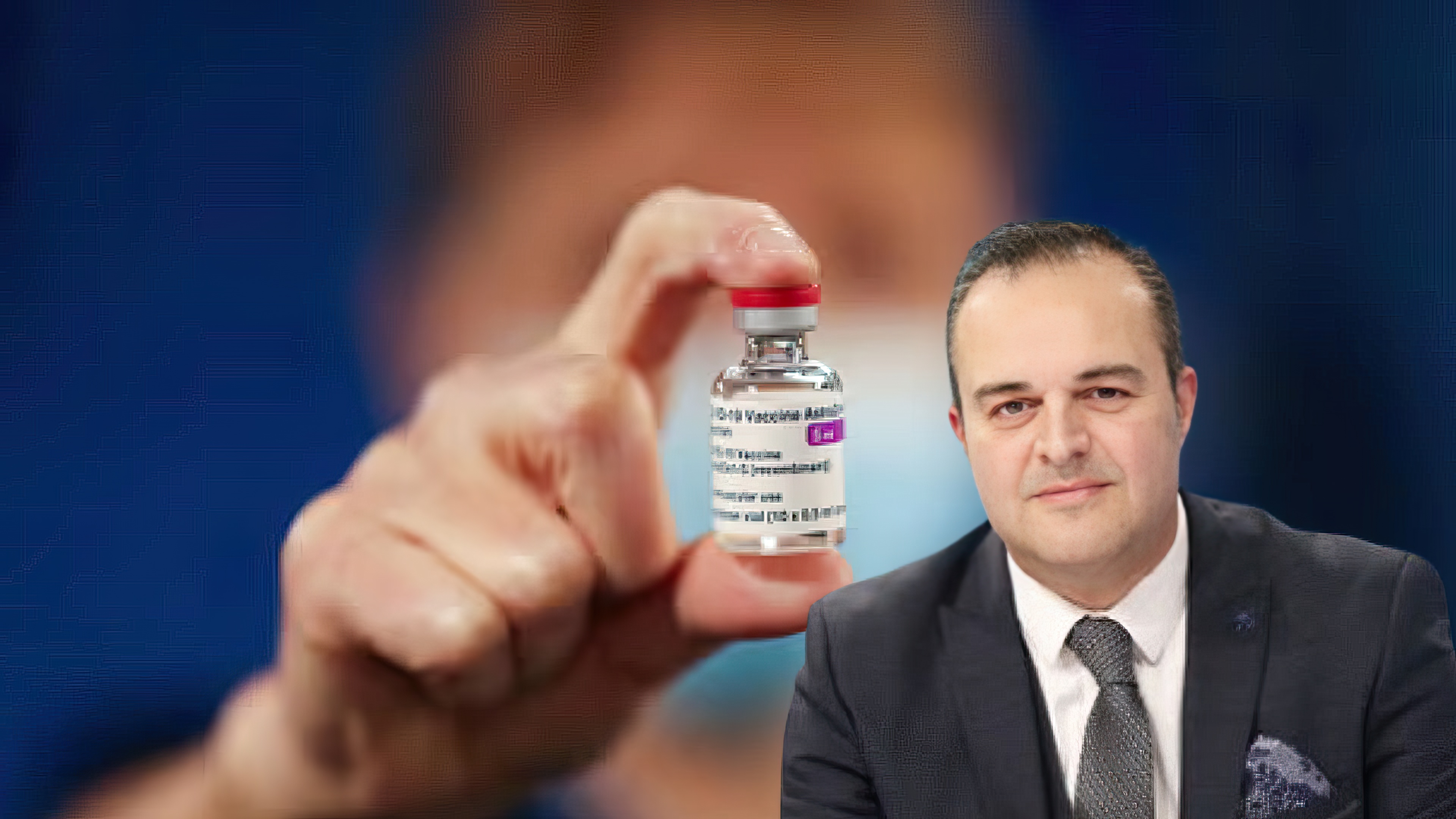E vërteta e pandemisë dhe vaksinat, takim me Dr. Edvin Priftin