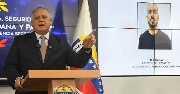 Kapet shqiptari misterioz në Venezuelë, i dyshuar për komplot me bomba