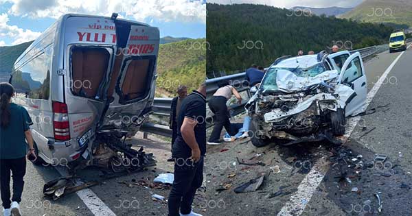 Qytetari akuzon policinë: “Fshehën aksidentin me 4 të plagosur, morën lekë nga Ylli Tours”