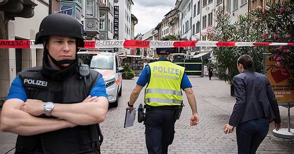 Vritet me thikë një shqiptar në Zvicër, e telefonoi vetë policinë para se të ndërronte jetë