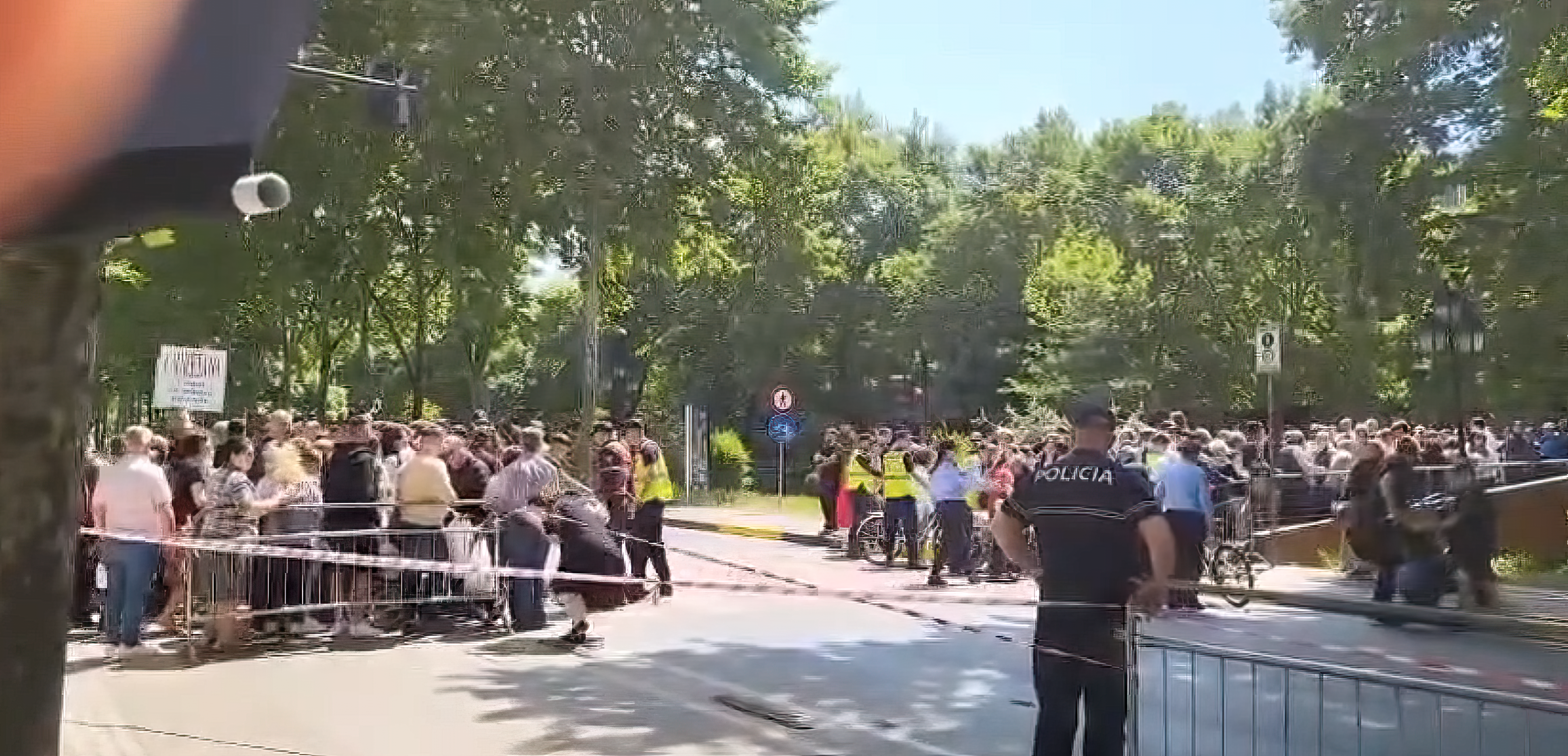 Tirana bllokohet nga Giro d’Italia, irritohen banorët