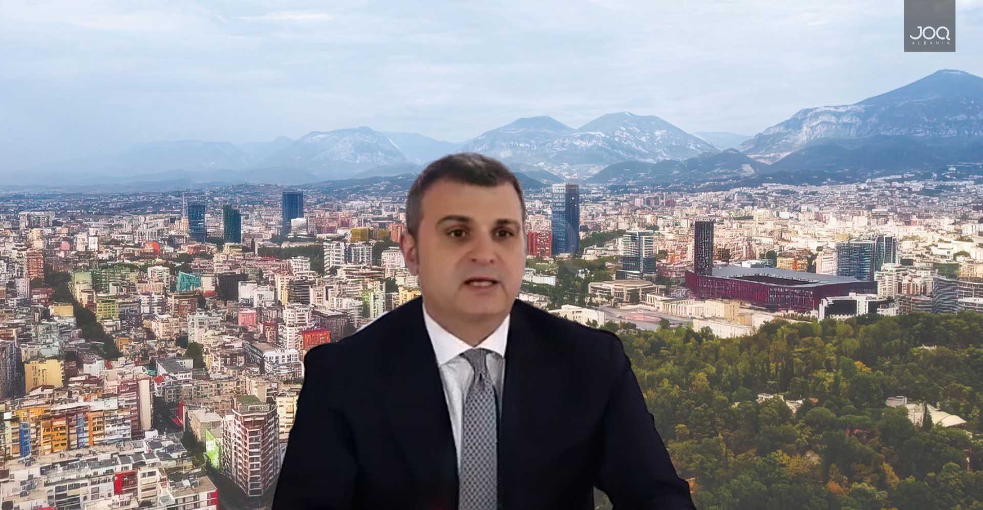 Gent Sejkos “i shkojnë 7“ nga flluska e ndërtimit, vendos të kufizojë kreditë për të blerë shtëpi
