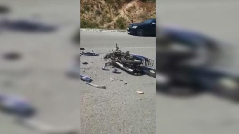 Aksident tragjik në Bërnicë, 15-vjeçari humb jetën pas një vetaksidenti me biçikletë