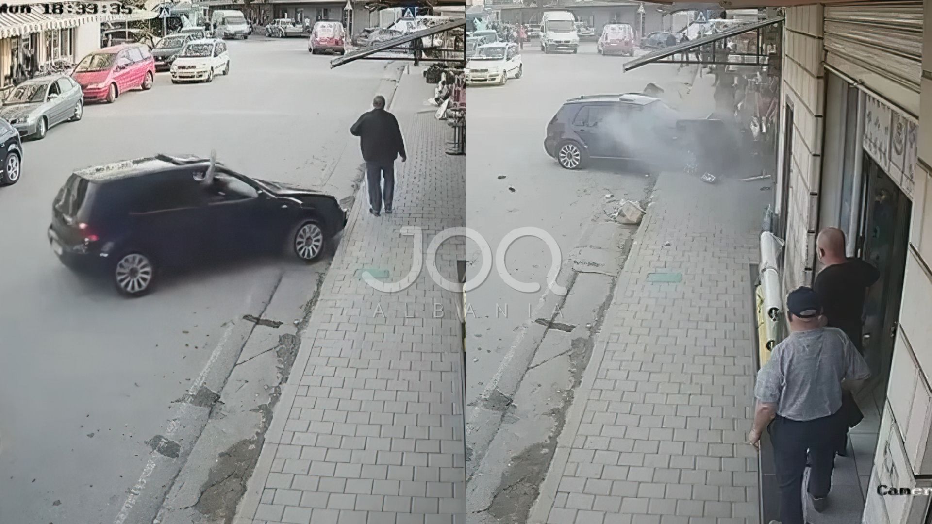 Ndërron jetë efektivi Veli Gjura, u përplas nga një makinë në Peshkopi, drejtuesi ishte në gjendje të dehur