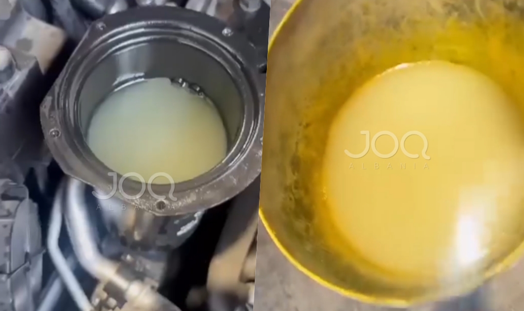 “Ç’lloj substance është kjo?!”/ Denoncimi: Klienti u nis me pushime, u kthye mbrapsht pasi makina shfaqi probleme