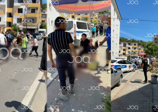 Të shtëna me armë në Laç, plagosen 3 të rinj dhe një grua 
