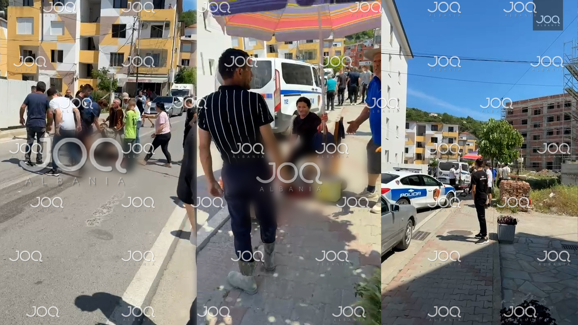 Përplasje me armë zjarri në Laç/ Pesë të plagosur, mes tyre një grua që shiste qirinj