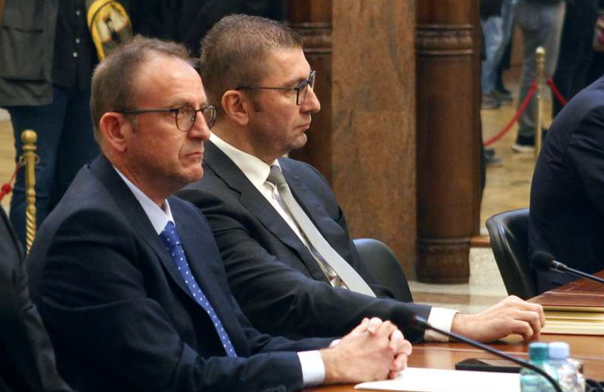 LSDM: Taravari u largua nga Qeveria, Mickoski po e çon vendin në humnerë