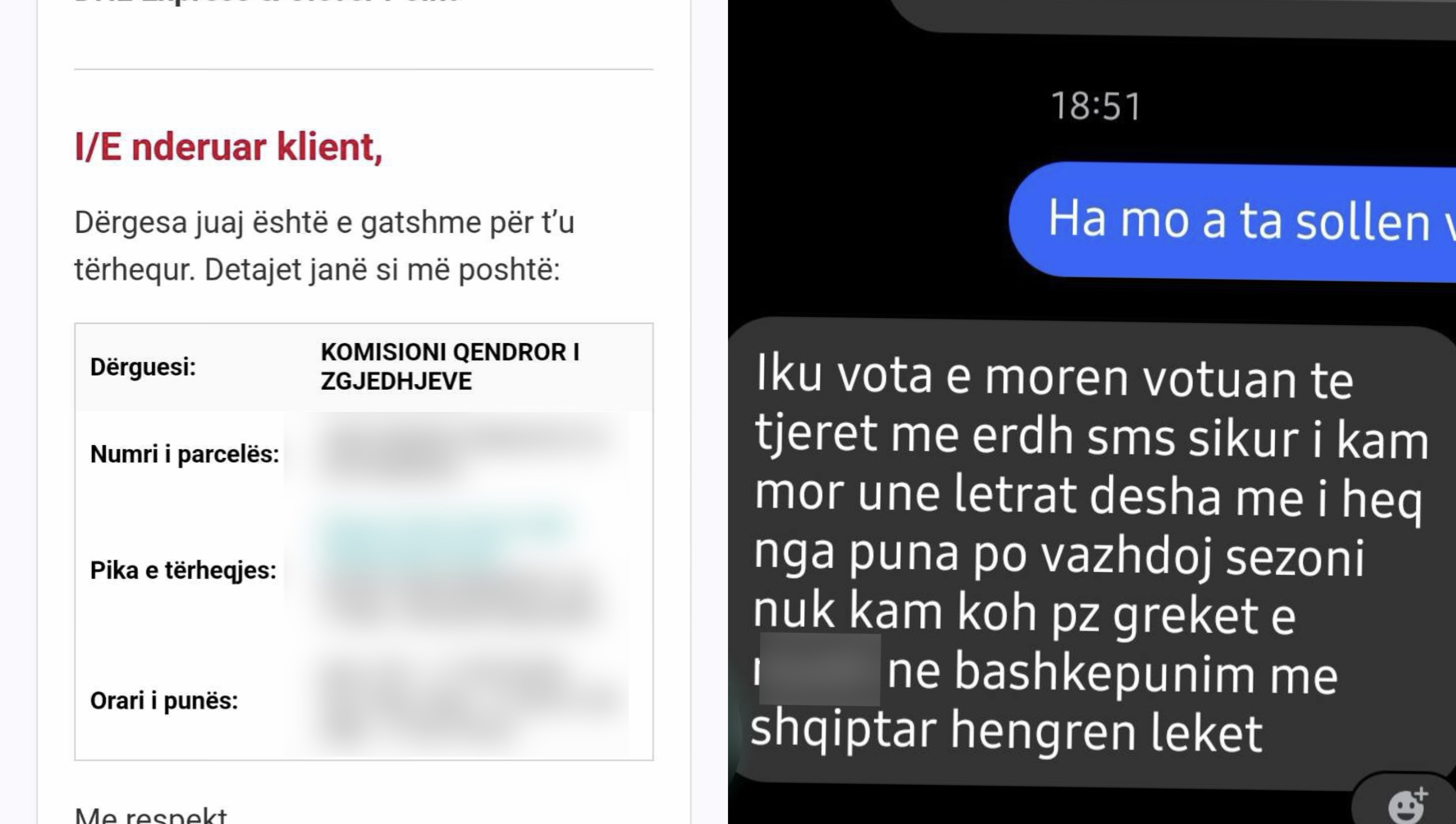 Diasporës po i vidhet e drejta e votës: Zarfat s’mbërrijnë në shtëpi, të tjerë votojnë për ta