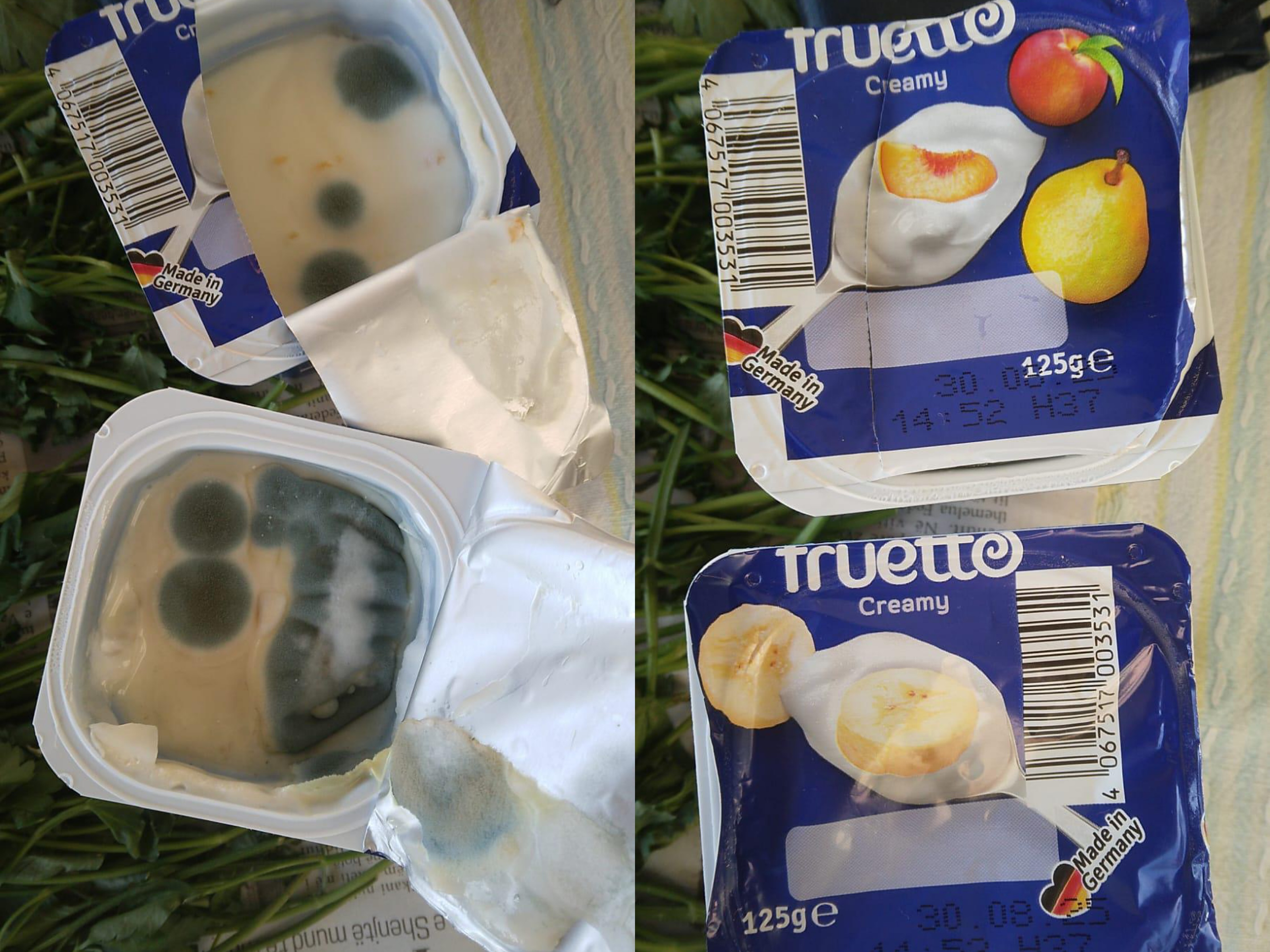 Kosi i frutave “Fruetto” vazhdon të shitet i mykur, AKU s’bën punën që i takon