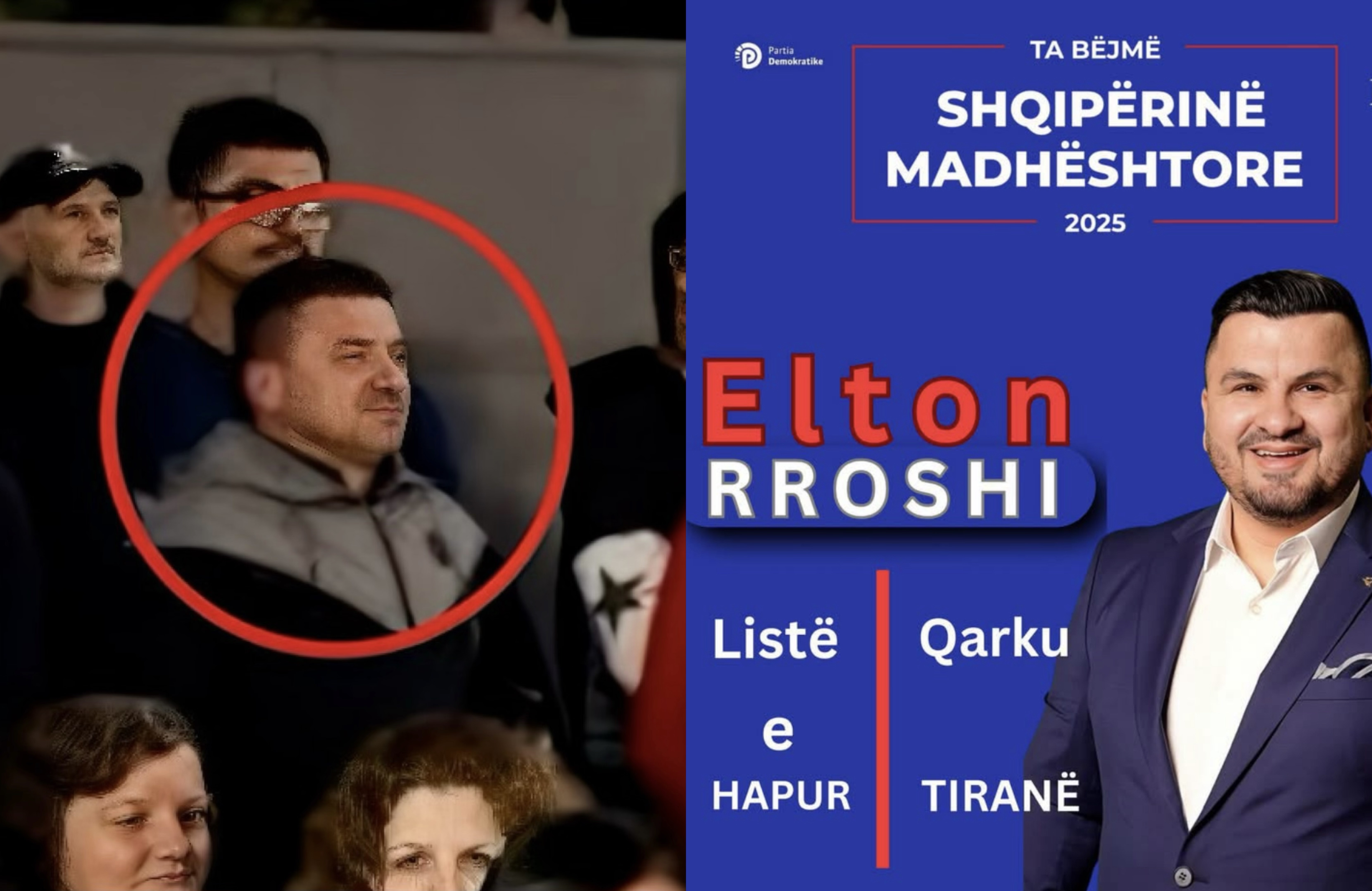 Kërkoi vota për kushëririn demokrat, Vis Roshit i sekuestrohen kupona nafte