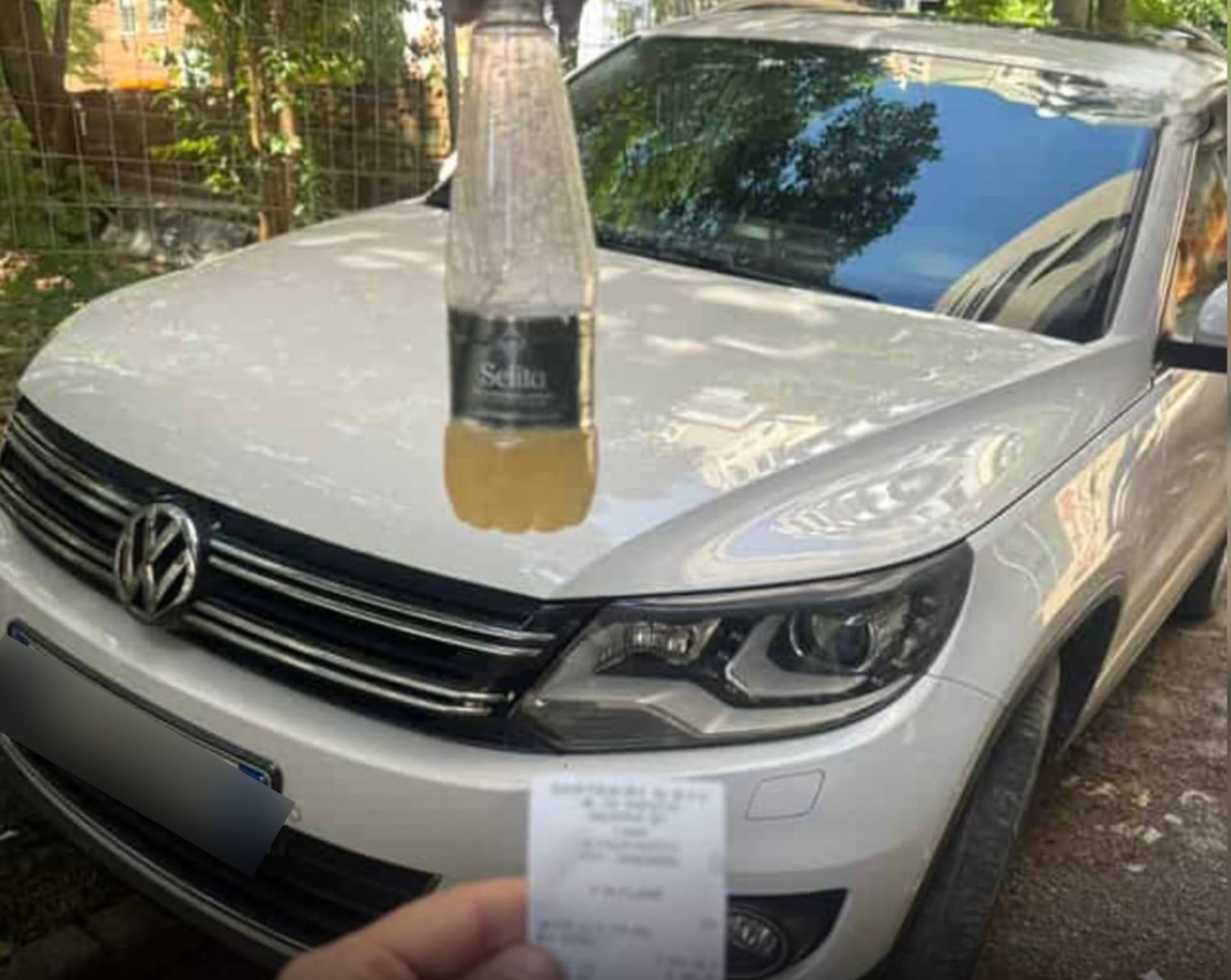 Naftë me ujë në karburantin “ELDA”, qytetares i prishet makina, menaxheri s’mban përgjegjësi