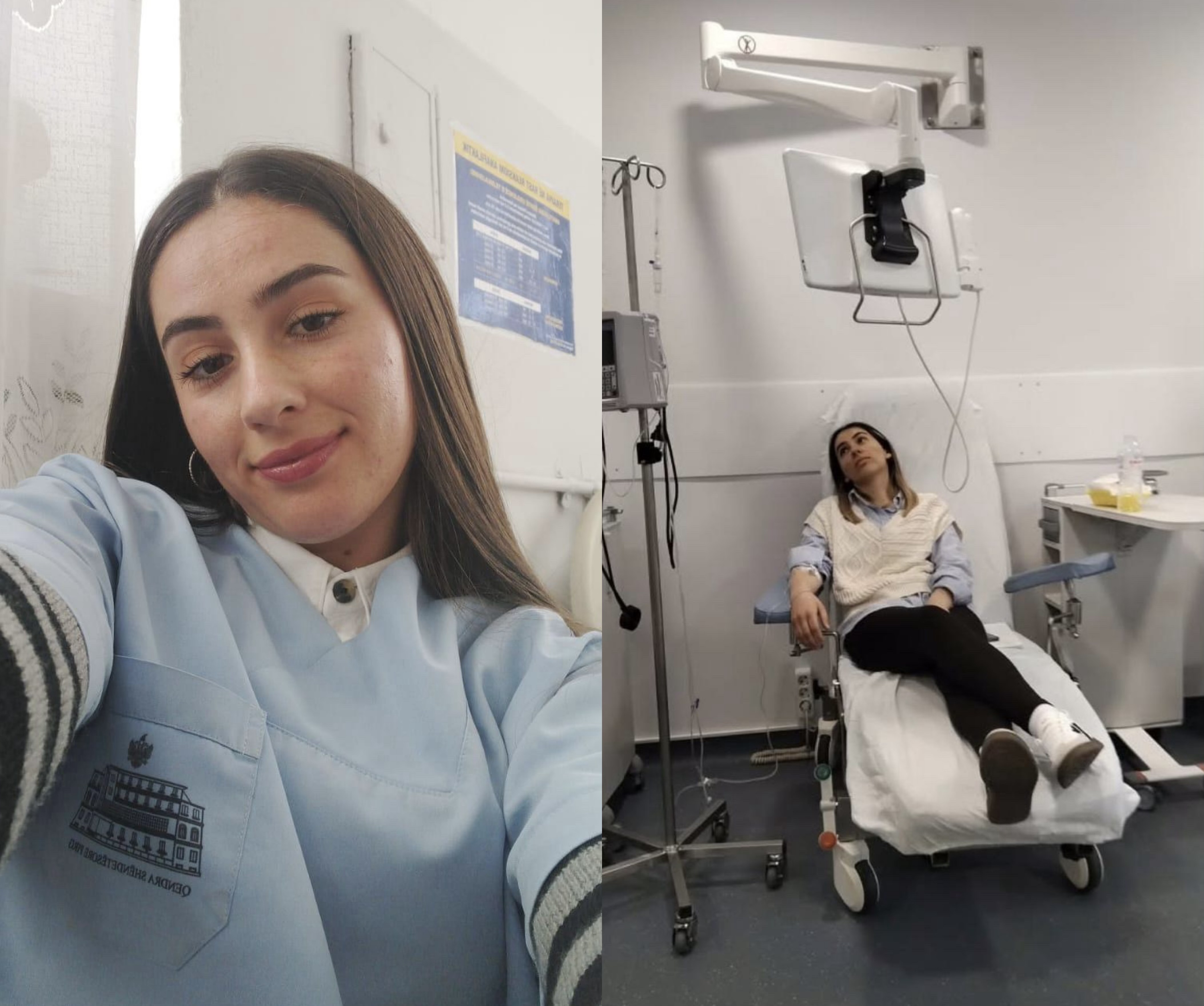 Sëmundja i rrezikon jetën  Laura 27 vjeçare ka nevojë për ndihmë
