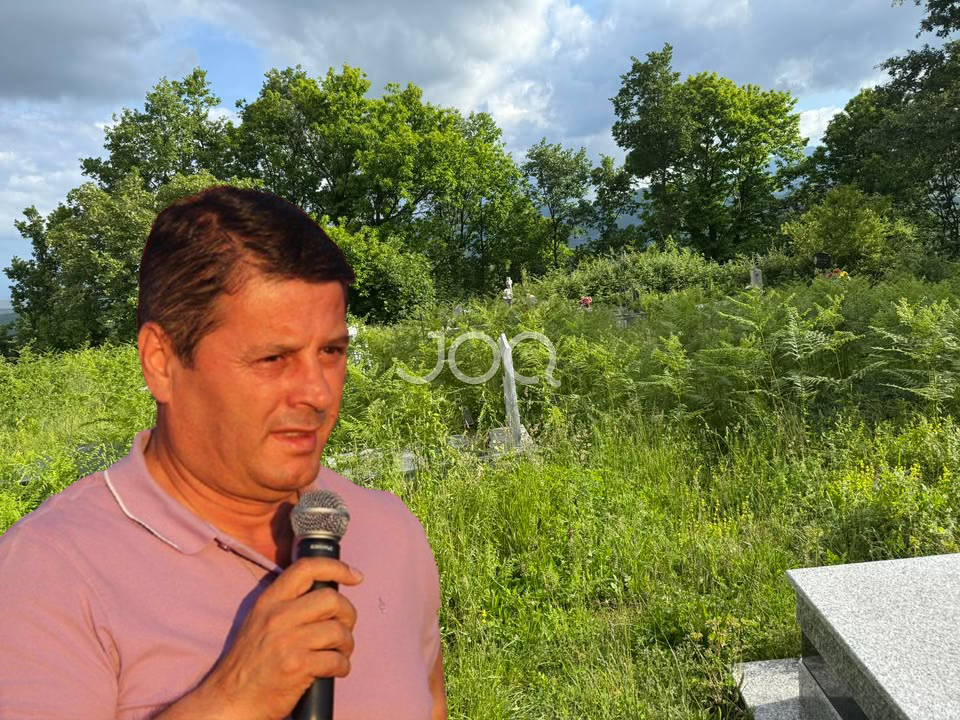 Varrezat e Kashnjetit në Lezhë të pushtuara nga barishtet dhe ferrat, familja nga diaspora s’gjen dot varrin e të afërmit