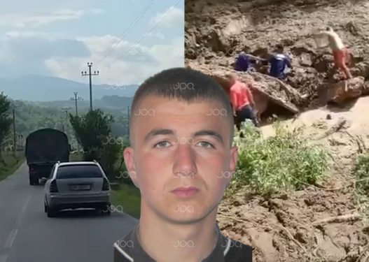 Pas 7 ditësh nën minerale, gjendet trupi i pajetë i Ardit Beshirit 