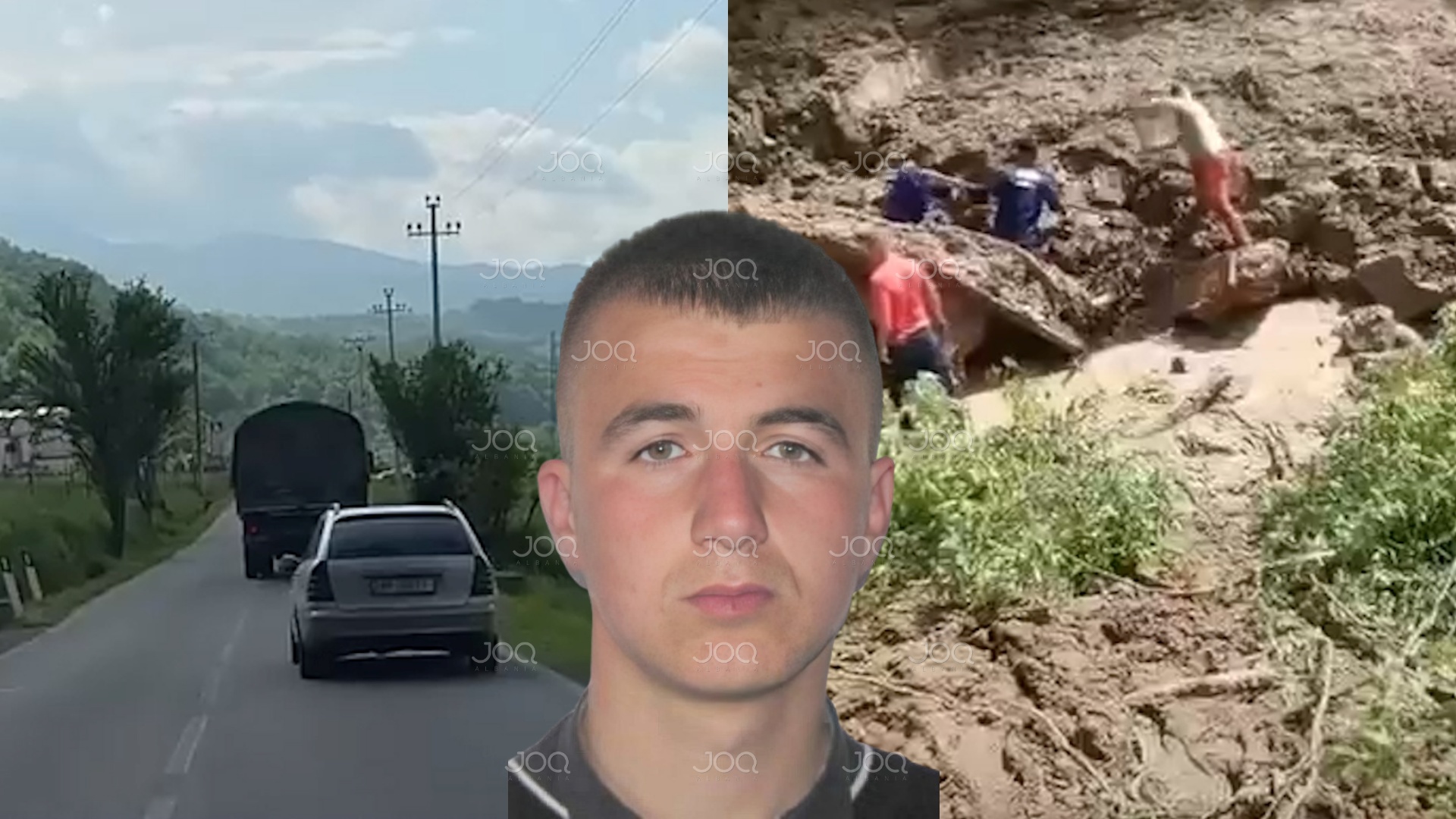 Pas 7 ditësh nën minerale, gjendet trupi i pajetë i Ardit Beshirit