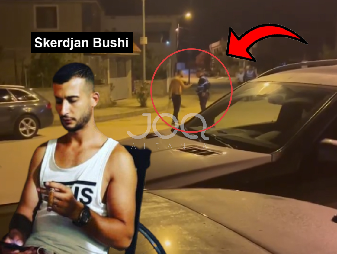 Terrorizon një fshat të tërë, plagos me thikë bashkëfshatarin, ofendon rëndë policinë dhe lihet i lirë, kush është fieraku që s’pyet për askënd?!