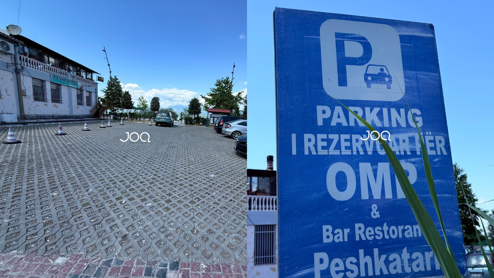 Parkimi i autobusëve në Shirokë privatizohet, shoferët: Po na gjobit policia