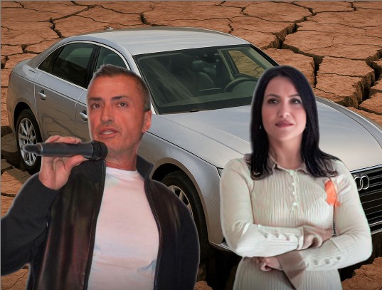 Elda mohon lajmin se po bënte  tërmet  me Tërmet Peçin  Ishte situatë pune