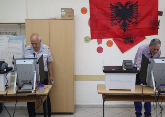 Votimi elektronik në njësinë nr.10 dhe Vorë, shpallen rezultatet 