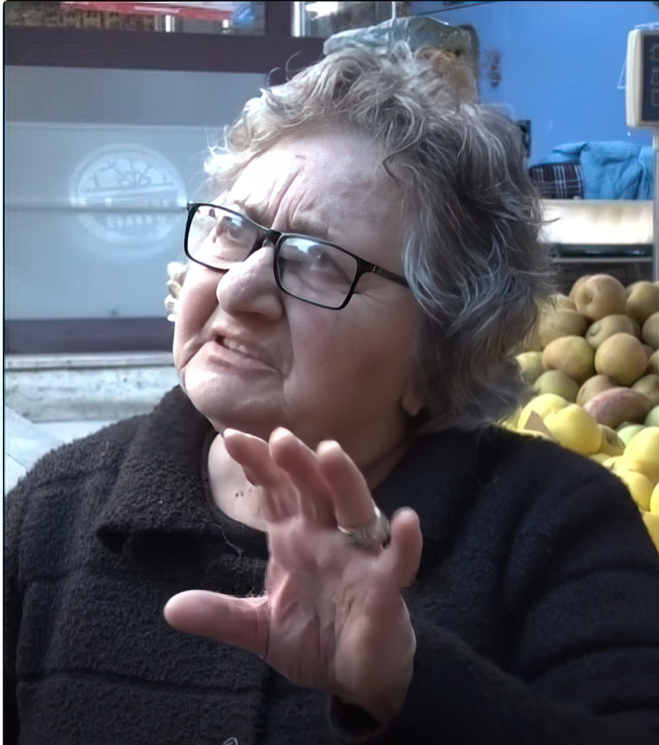 Preku zemrat e publikut me rrëfimin e saj, ndahet nga jeta nënë Vera