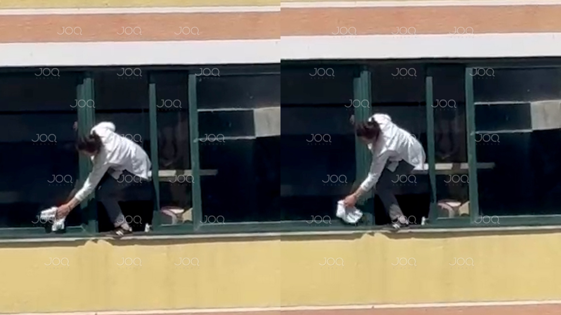 Punonjësja sfidon vdekjen në “Ditën e Punëtorëve”