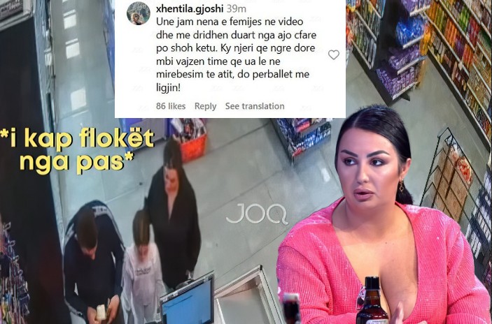 Genta i dhunoi vajzën, nëna: Po më dridhen duart, ajo do përballet me ligjin