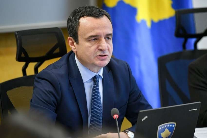 Arrestimi i Spahiut, Kurti: Nuk pranojmë të normalizohet sjellja jonormale e Serbisë