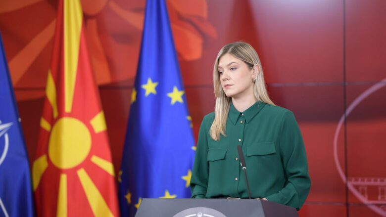 Miteva: Hapet linjë e re telefonike për të lënduarit nga tragjedia e Koçanit, do të adresohen nevojat dhe kërkesat e familjarëve të tyre
