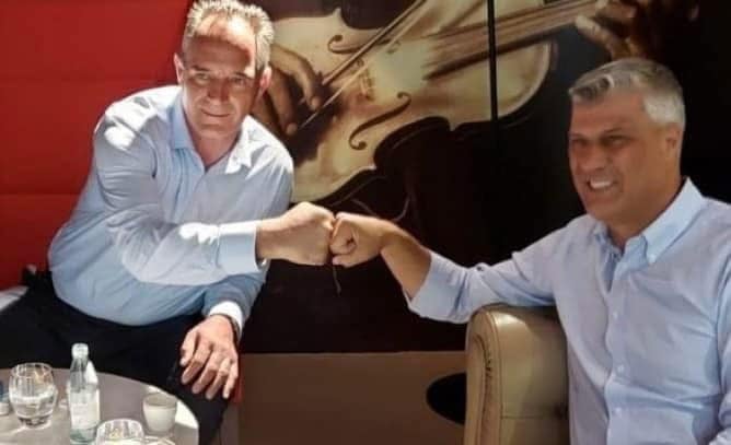 Nait Hasani: Nëse Thaçi shpallet fajtor, edhe unë qenkam kriminel