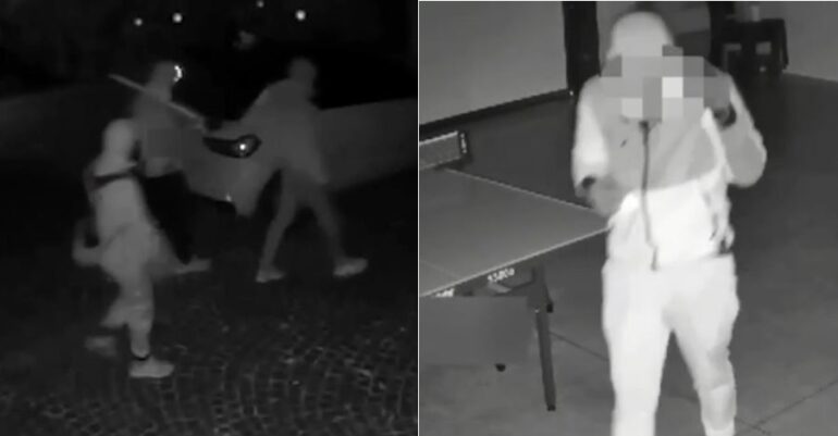 Vodhën 68 banesa brenda një viti  arrestohen 8 shqiptarë në Itali