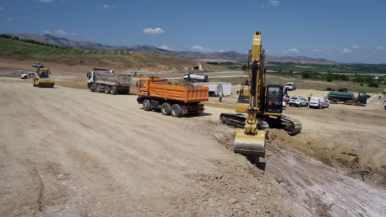 “Rrugët shtetërore”: Ka përfunduar 95% e projektimeve për shpronësim në autostradën Tetovë – Gostivar