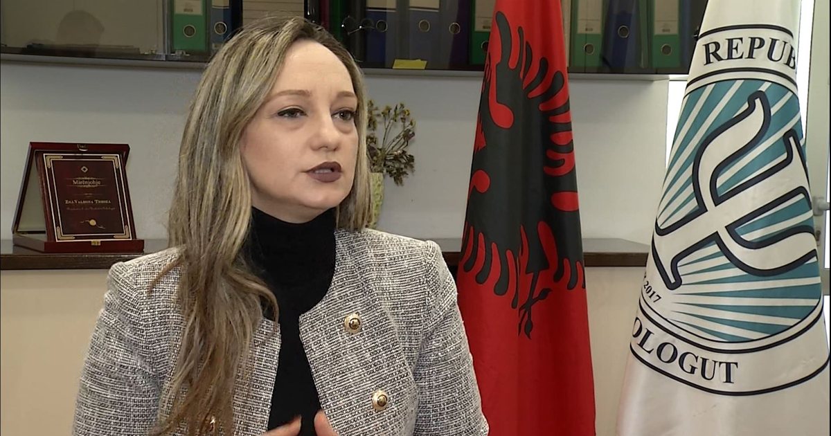 Tensione në Urdhrin e Psikologut: Valbona Treska nuk i lëshon zyrën pasardhëses
