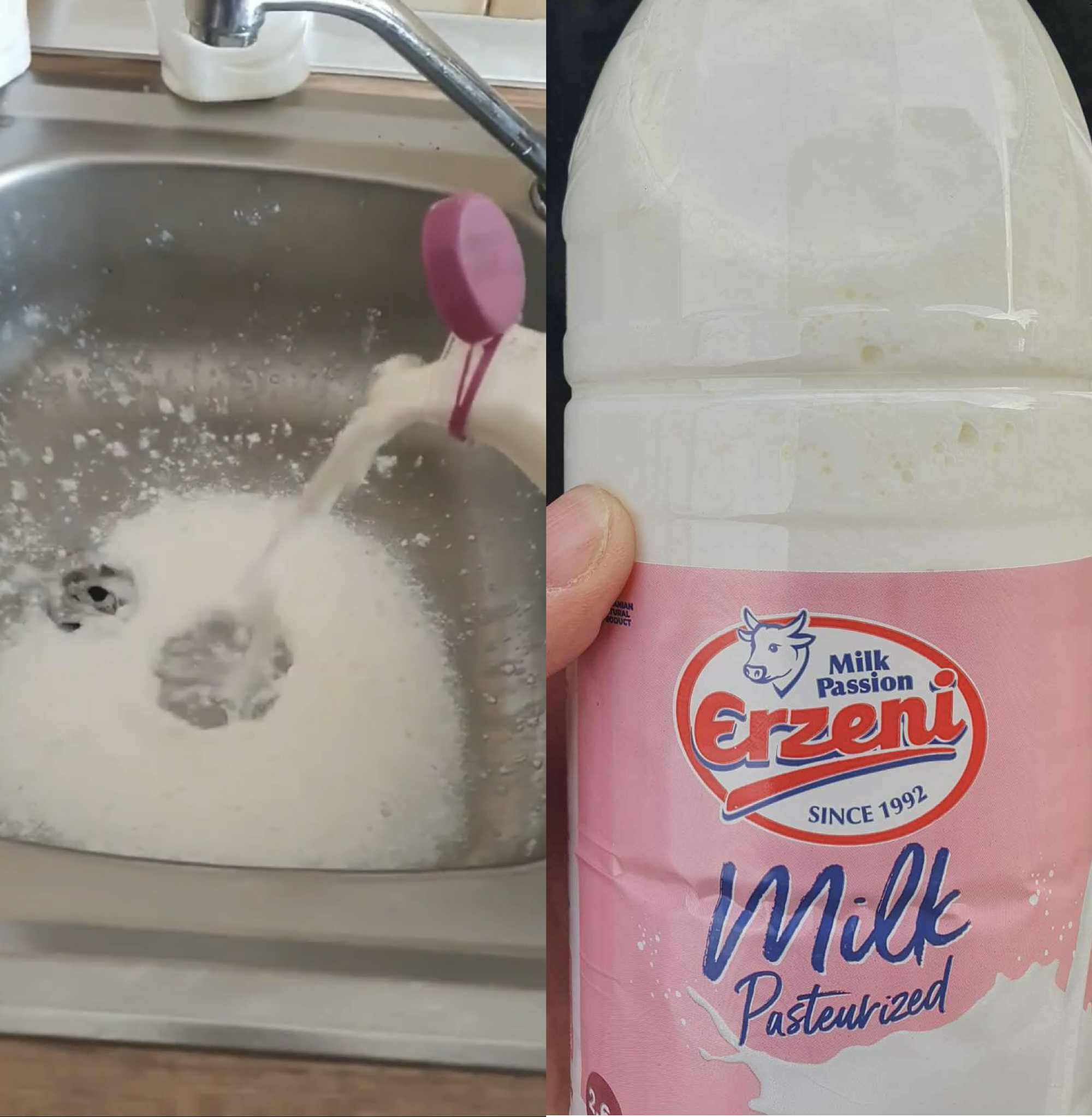 Qumështi i “Erzenit” bëhet kos pa u zier fare