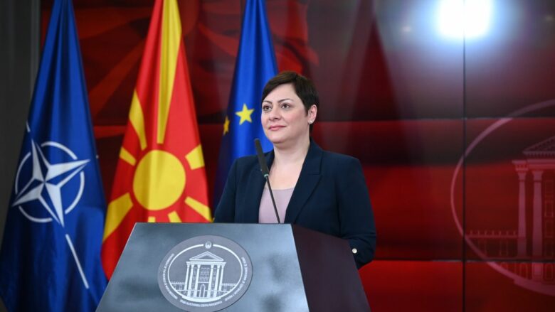 Dimitrieska Koçoska: Për shtatë vjet, qeveria e mëparshme mori borxh prej 4.1 miliardë eurosh