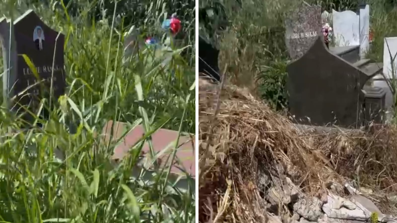Shqetësime për gjendjen në varrezat e Laknasit: Familjarët e të ndjerëve të pamundur të vizitojnë të afërmit