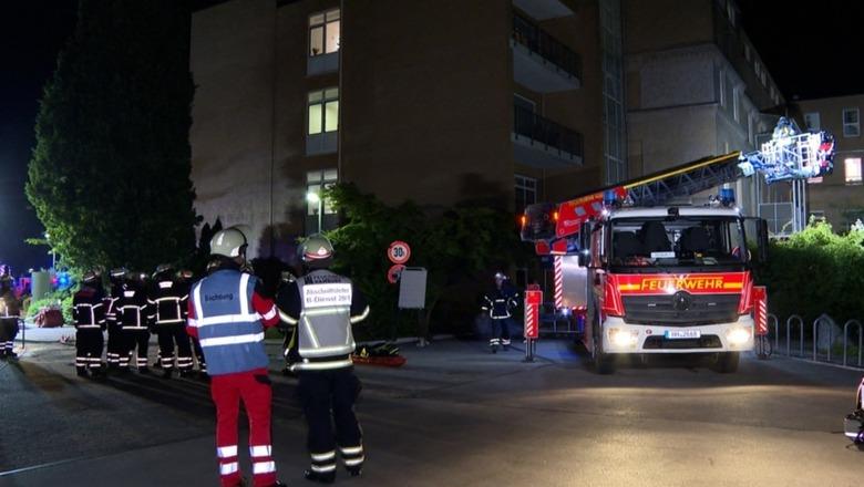 Tre të vdekur nga zjarri në një spital në Gjermani