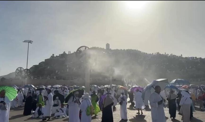 Pjesëmarrja në Haxh bie në nivelin më të ulët në 30 vjet