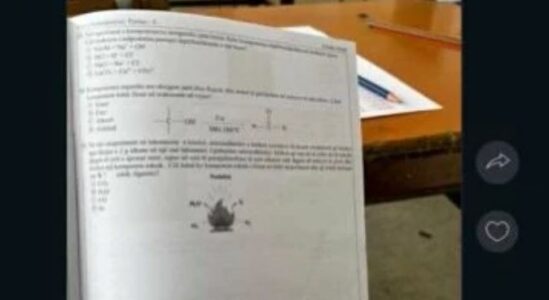 Testi i Arritshmërisë për klasat e 9-ta shpërndahet në rrjete sociale
