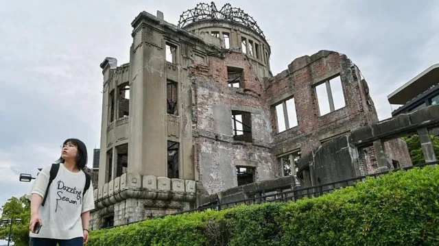 Trumpi nxit zemërim në Japoni pas krahasimit të Iranit me bombardimet bërthamore