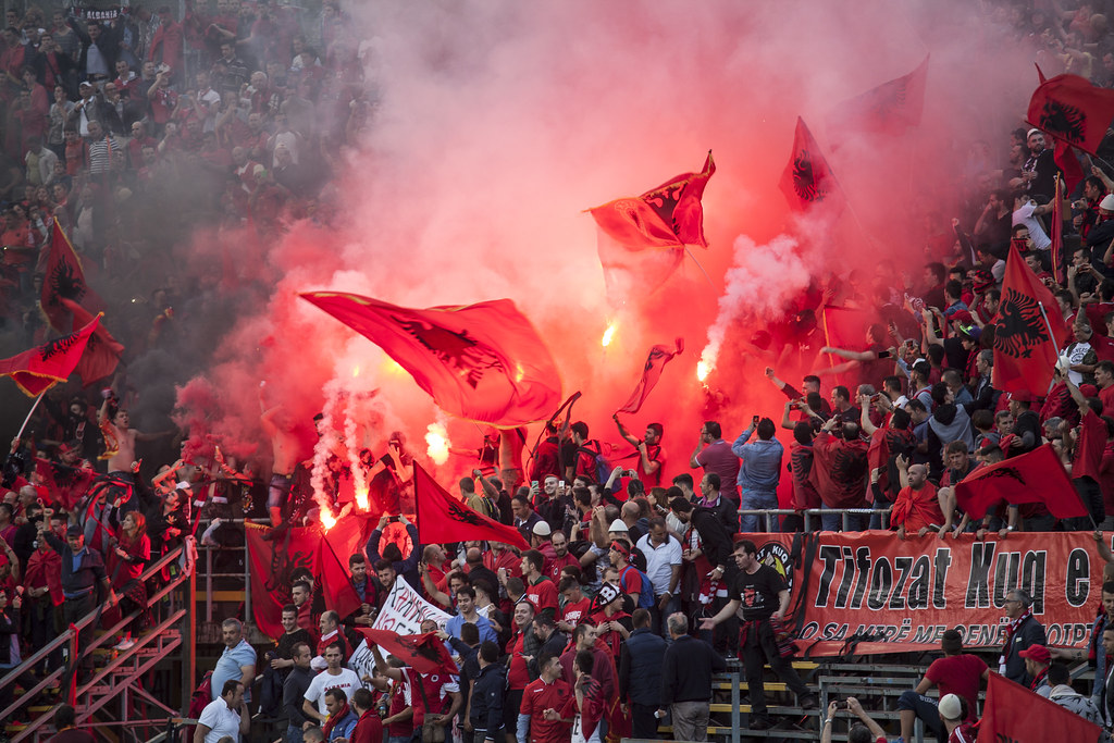 “TKZ” nuk do të jenë në stadium në ndeshjen Shqipëri-Serbi: Miqtë e shkijeve (FSHF) s’po na lejojnë!