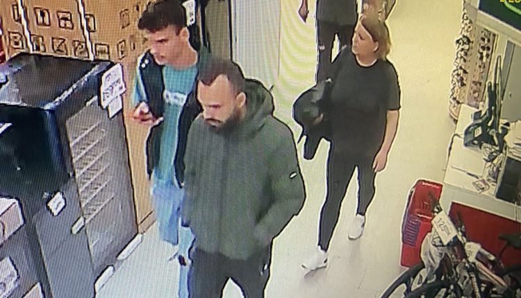 Vjedhje në Drenas/ Policia kërkon ndihmën e qytetarëve për identifikimin e personave në foto
