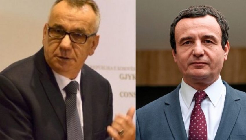 Hasani: Kurti dhe kabineti i tij janë uzurpues të pushtetit prej kur janë betuar si deputetë