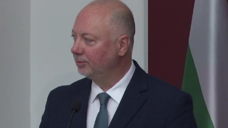 Zheljazkov: Patëm një bisedë të mirë me Siljanovska-Davkovën, qëllimi është që Maqedonia e Veriut të anëtarësohet në BE