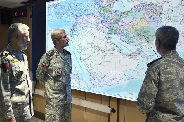 Irani shpall operacion ushtarak kundër bazës amerikane në Katar
