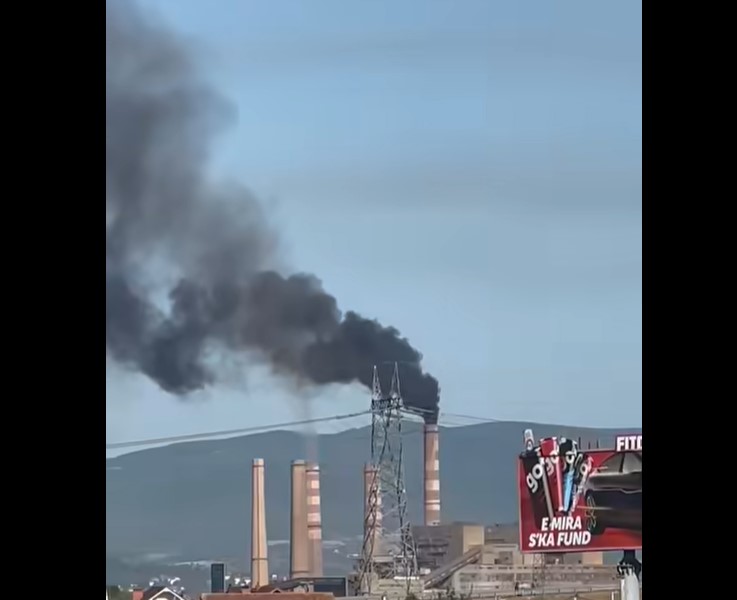 Tymi i dendur në njësinë e Termocentralit Kosova A, KEK njofton se çfarë ndodhi