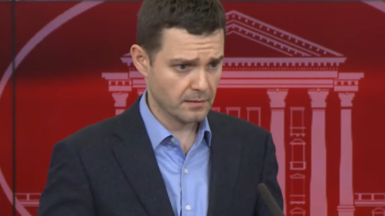 Mucunski: Nuk do të ketë ndryshim në qëndrimet e shtetit ndaj ndryshimeve kushtetuese edhe pas zgjedhjeve lokale