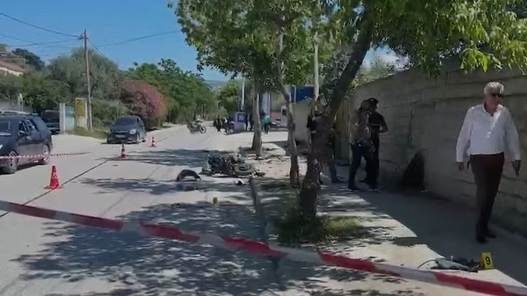 Aksidenti në Vlorë, pas 19-vjeçarit, humb jetën dhe shoku i tij i cili ishte pasagjer